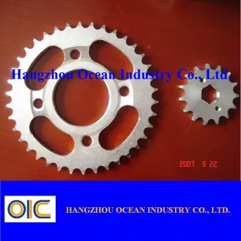 Motorcycle Sprocket (YBR125)