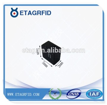 UHF 902-960Mhz ceramic small rfid tag for RFID management