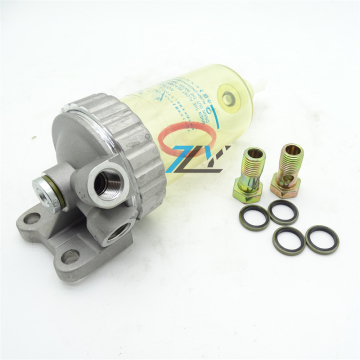 Oil Water Separator Filter Assembly for Hitachi EX200-1/2/3/5 and Sumitomo SH220/280