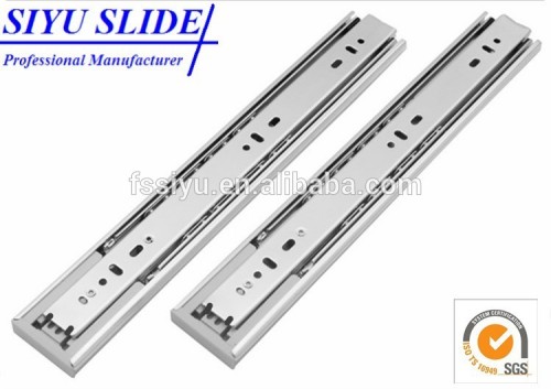 Hot Sale 45mm Push to Open Drawer Slide
