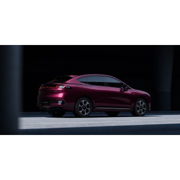 Hyper S600 luxury suv for family of 5
