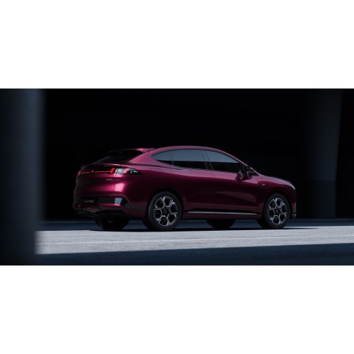 Hyper S600 luxury suv for family of 5