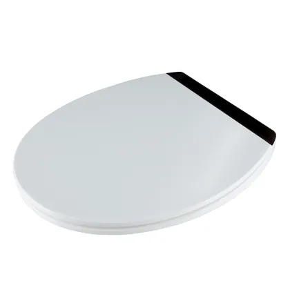 Beewill OEM ODM Mirrored Chrome Toilet Seat