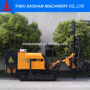 KAISHAN KT7 CRAWLER DRILLING RIG