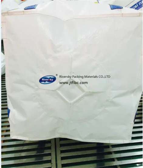 Jumbo big bags for carborundum