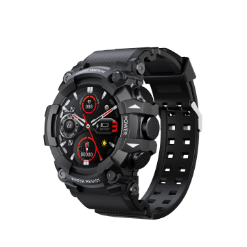 Multi Functional Sports Smartwatch with Sleep Monitoring, Built-in SIM Card, and Calling Capability