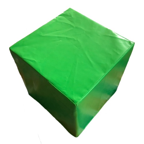 Soft Cube Playground Equipment