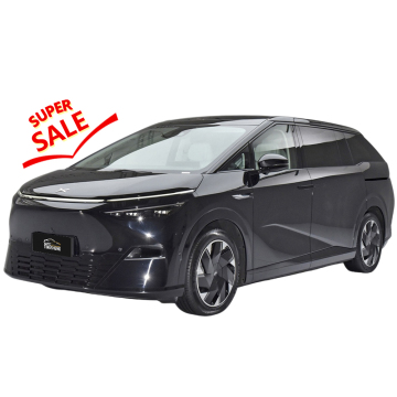 2024 Xiaopeng X9: luxueux 702 km Pro MPV et 402 km 4 roues motrices