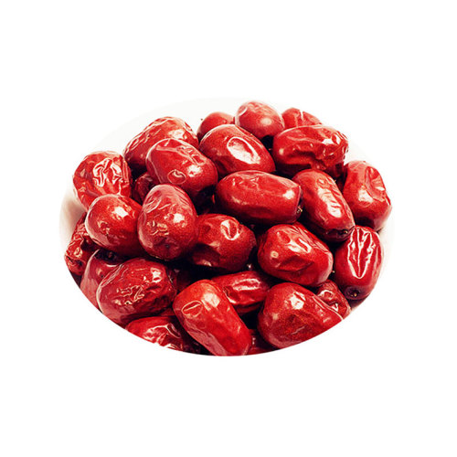 Dates rouges biologiques Jujube Vrac