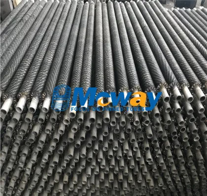 L Type Wound Finned Tube For Chemical Industry
