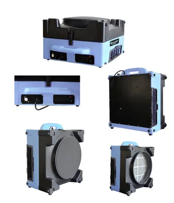 Air Cleaning Air Purification Systems