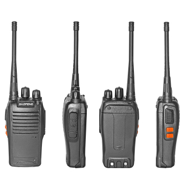 Toptan Baofeng BF-777S Uzun menzilli UHF Handheled Alıcı-İle