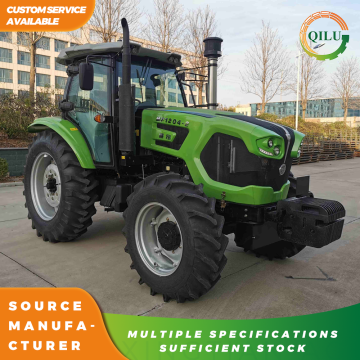 تراکتور مزرعه ای Yuchai Engine 120HP 4WD MF1204-2