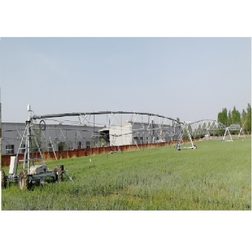 center pivot irrigation equipment