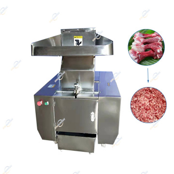 Crusher Machine: Efficient Bone Shredder for Kitchen and Industrial Use