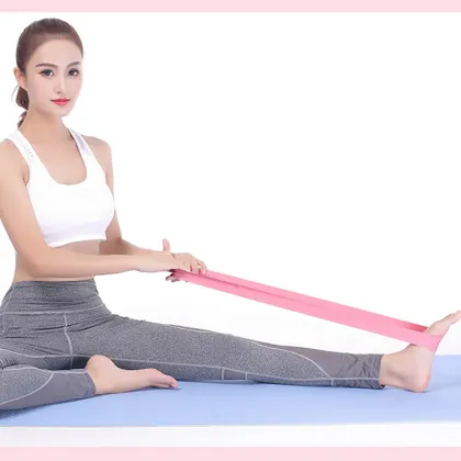 Best Design Hip Circle Band Resistance Exercise Band Set