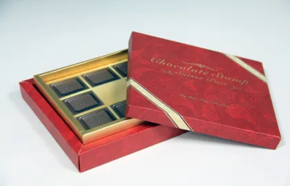 Mooncake Paper Box ,Customized Mooncake Packaging For Gift Mooncake Packaging