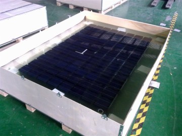 Building Integrated Photovoltaic Panels (BIPV)