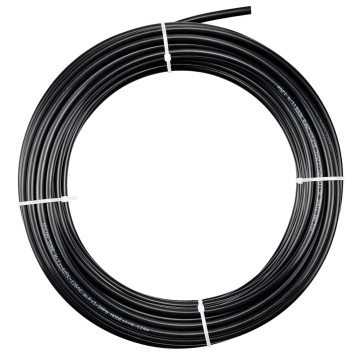 Black Flexible PA Polyamide Tube and Nylon Hose 8*5mm for Pneumatic Fittings