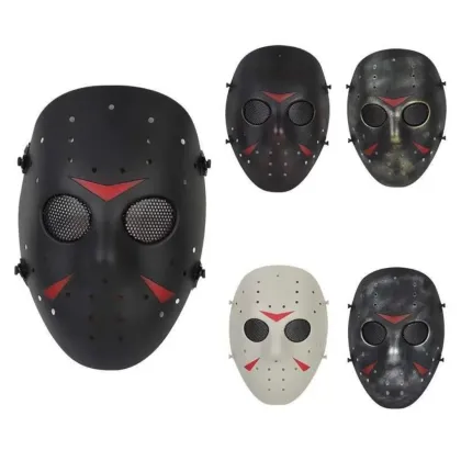 High Quality TPR Hockey Mask: Freddy vs. Jason Mask