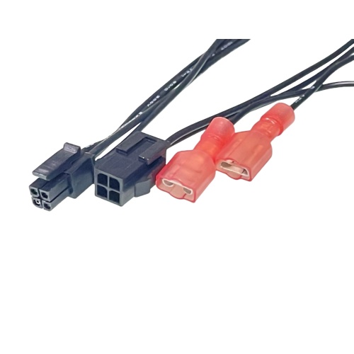 4P 対 4P ハウジングおよび端末医療用ケーブル