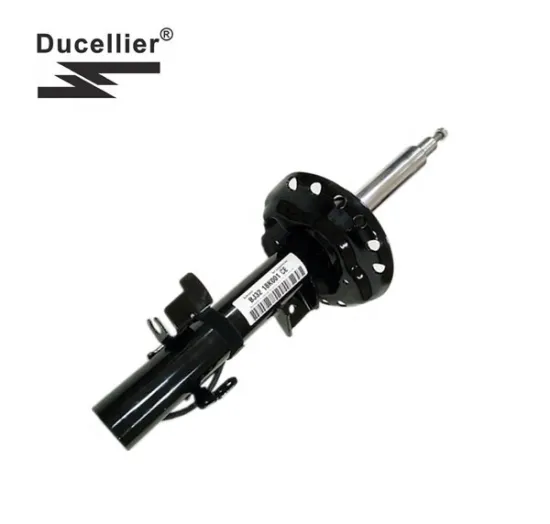 Front Airmatic Suspension with EDC for Land Rover Evoque Chassis Parts (LR024437 LR024444)