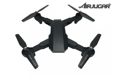 มืออาชีพ 2.4G การควบคุมระยะไกล Drone พับ
