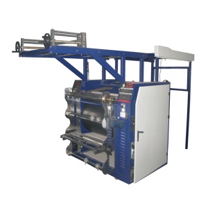 Ribbon heat sublimation transfer machine