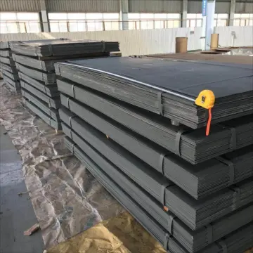 ASTM A572 Grade Hot Rolled Steel Plate