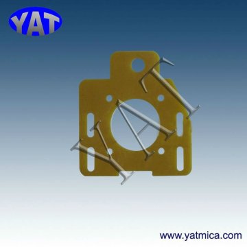 Epoxy fiberglass stamping machining transformer spare parts