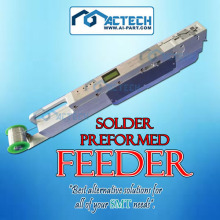 Bwydydd Preform Solder Awtomatig