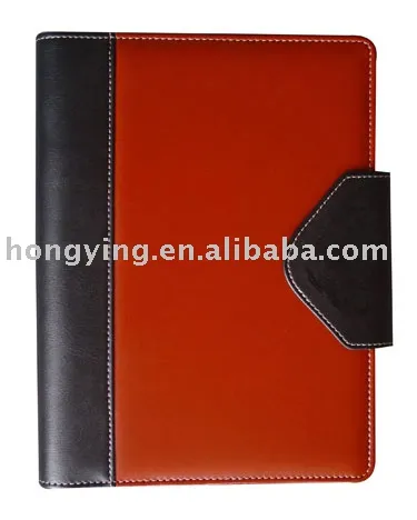 Organizer with magnetic closure (organizers,  organizer, leather organizer)