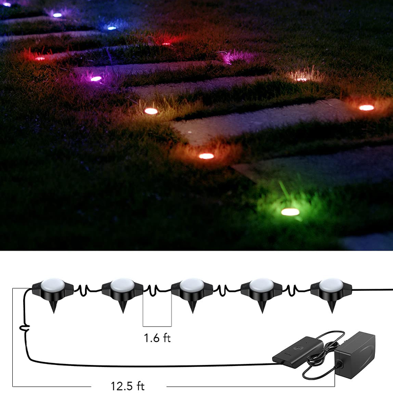 15led Lawn Light 4