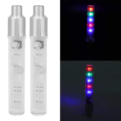 Multicolor Bicycle Wheel Light