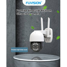 Network CCTV Security Dome Camera