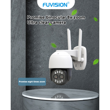 Rrjeti CCTV Security Dome Camera