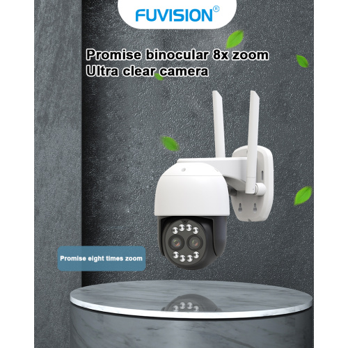 Network CCTV Security Dome Camera