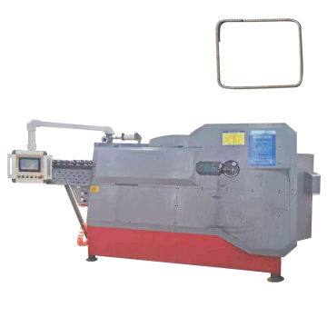 Hochwertige 3D -CNC -Metallstahl -Gewinde -Steigbügel -Biegemaschine