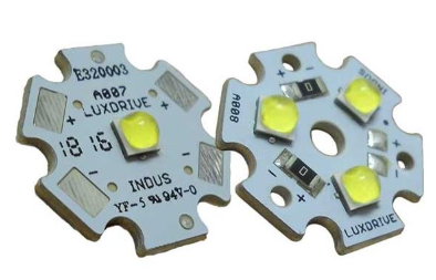 star LED metal core PCB