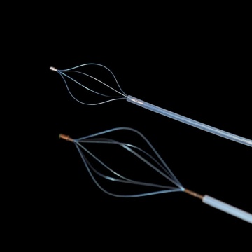 Disposable Endoscopic Stone Retrieval Basket Ercp