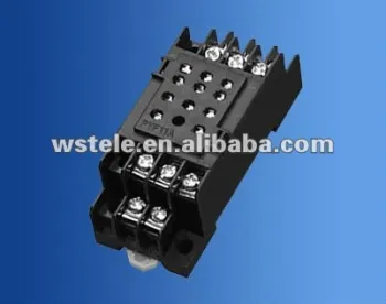PYF11A relay socket