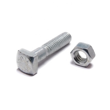 Stainless Steel Square-head Bolt