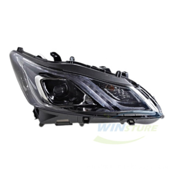 Auto Part LED Headlight and Headlamp Upgrade Kit for Toyota Crown 2015-2019, 14th Generation Front Head Light and Head Lamp - Mo