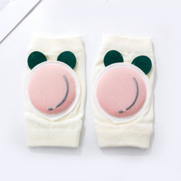 2020 New Cute Leg Warmers Mesh Children's Anti Slip Crawling Baby Safety Knee Pads