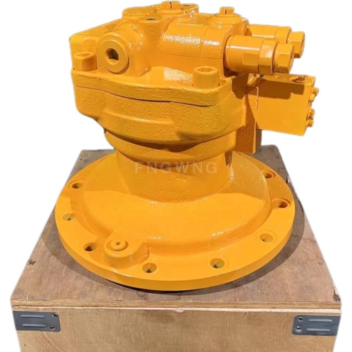 31N8-12020 Excavator Swing Rotary Motor For Hyundai