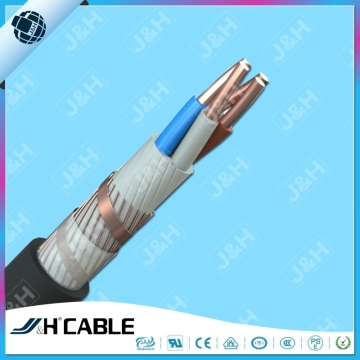 IEC502 LV MV Electrical Cable NYY N2XY NYCY Power Cable