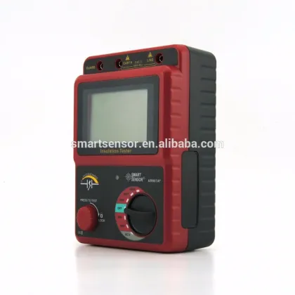 Voltage Insulation Tester AR907A+ Smart Sensor