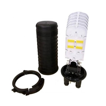 Co-Net IP68 مقاوم للماء 144 Core Fosc Dome Closing Closure