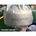 ASTM A403 WP304-S Cap