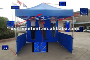 3x3M Aluminum Folding Tent
